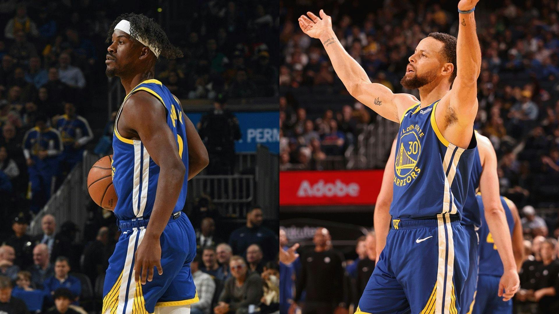 NBA: Warriors handle Brunson-less Knicks amid Kuminga trade demand
